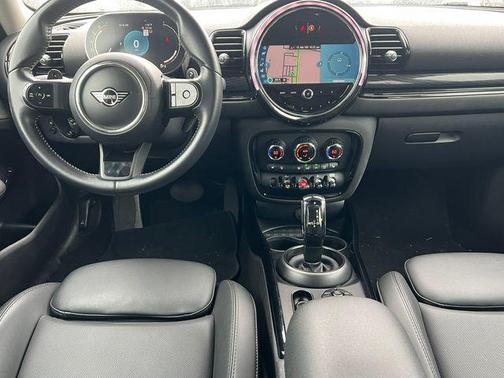 Red 2023 MINI Clubman Cooper S