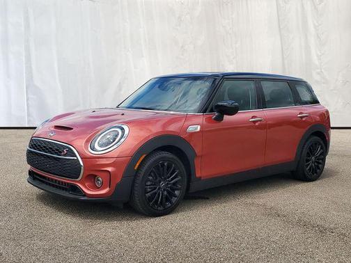 2023 MINI Clubman Cooper S