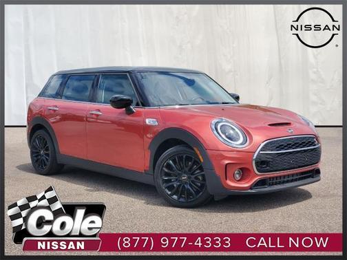 2023 MINI Clubman Cooper S