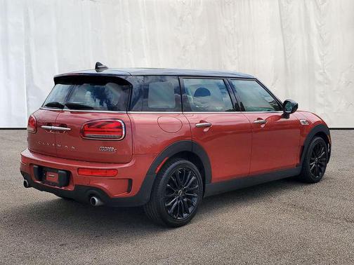 2023 MINI Clubman Cooper S