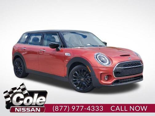 2023 MINI Clubman Cooper S