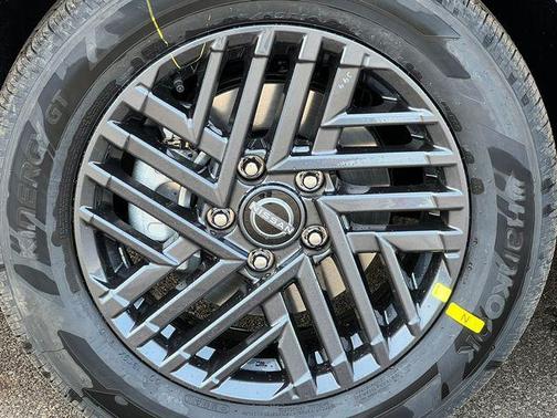 Atlantic Gray Metallic 2026 Nissan Sentra SV