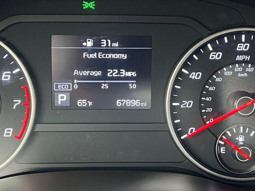 2020 Kia Stinger GT-Line