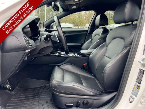 2020 Kia Stinger GT-Line