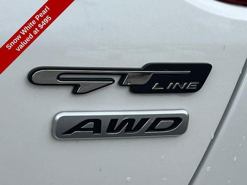 2020 Kia Stinger GT-Line