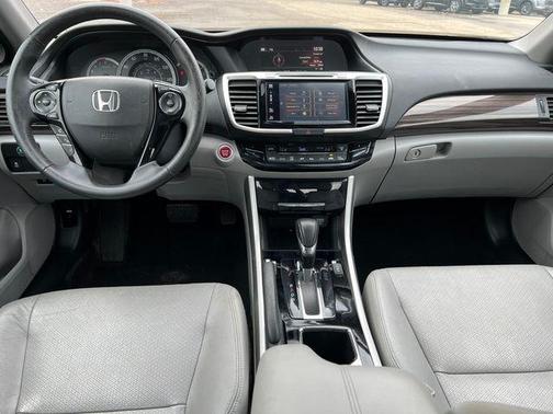 2016 Honda Accord EX-L