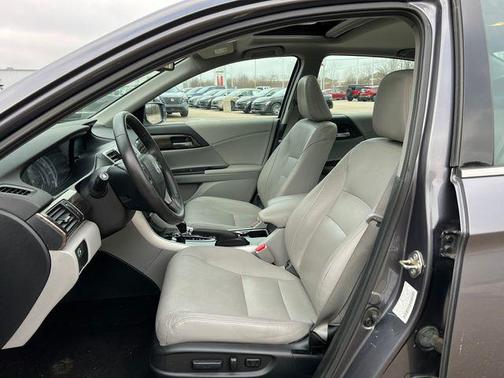 2016 Honda Accord EX-L