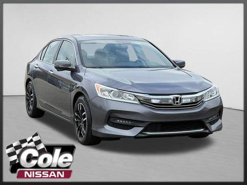 2016 Honda Accord EX-L