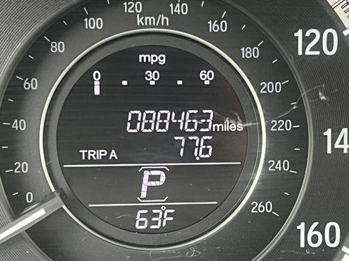 2016 Honda Accord EX-L