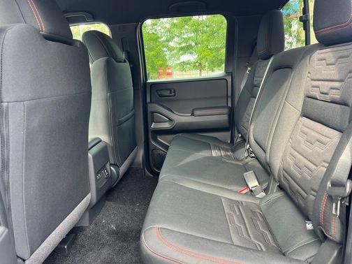 Bluestone Pearl 2026 Nissan Frontier PRO-4X