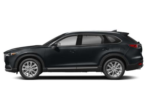 Jet Black Mica 2023 Mazda CX-9 Grand Touring