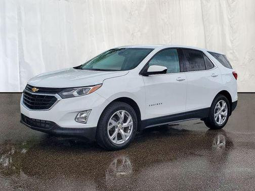 2020 Chevrolet Equinox 1LT