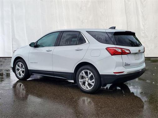 2020 Chevrolet Equinox 1LT