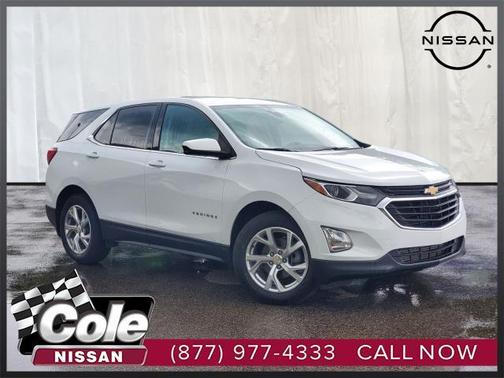 2020 Chevrolet Equinox 1LT