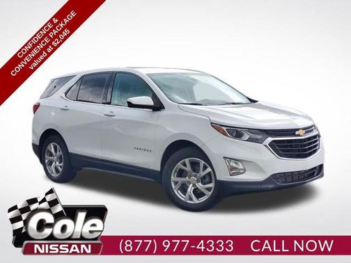 2020 Chevrolet Equinox 1LT