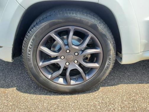 2020 Jeep Grand Cherokee High Altitude