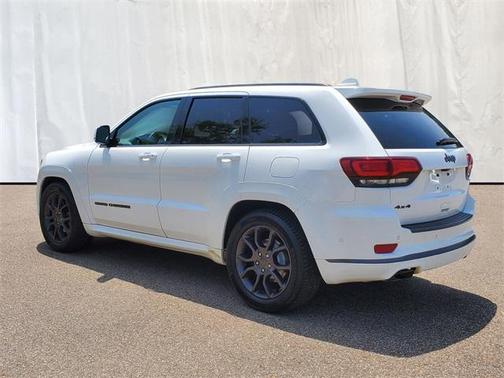 2020 Jeep Grand Cherokee High Altitude