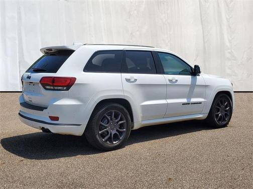 2020 Jeep Grand Cherokee High Altitude