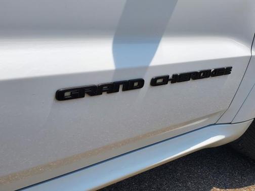 2020 Jeep Grand Cherokee High Altitude