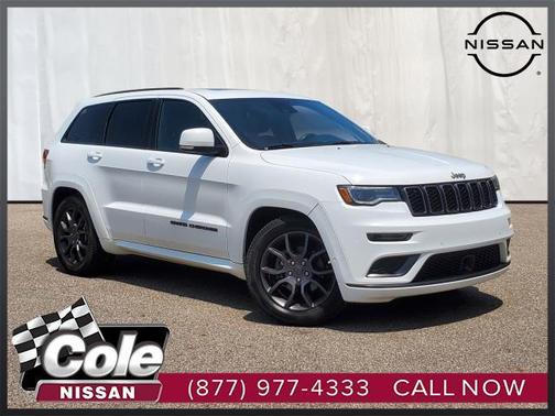 2020 Jeep Grand Cherokee High Altitude