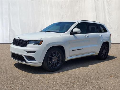 2020 Jeep Grand Cherokee High Altitude
