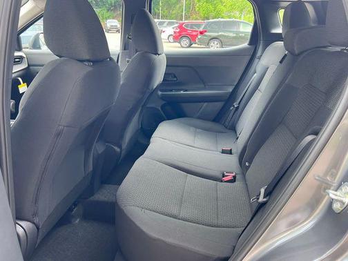 Gun Metallic 2026 Nissan Kicks S