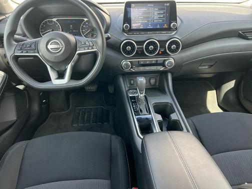 Super Black 2024 Nissan Sentra SV