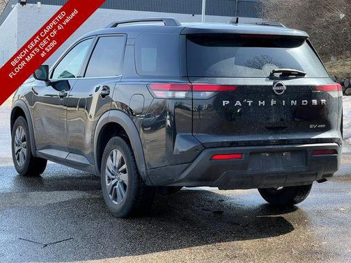 2024 Nissan Pathfinder SV 4WD