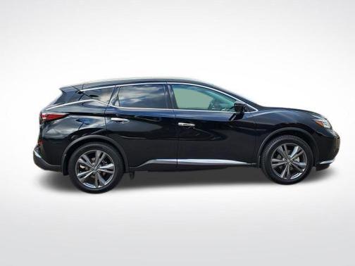 2020 Nissan Murano Platinum Intelligent AWD