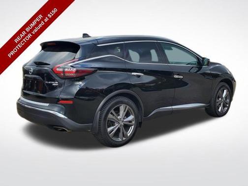 2020 Nissan Murano Platinum Intelligent AWD