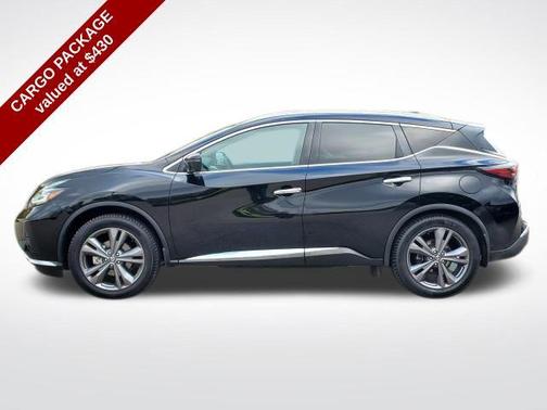 2020 Nissan Murano Platinum Intelligent AWD