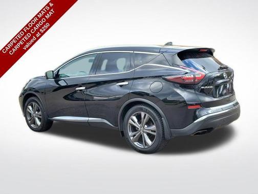 2020 Nissan Murano Platinum Intelligent AWD