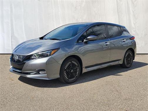 2024 Nissan Leaf SV PLUS