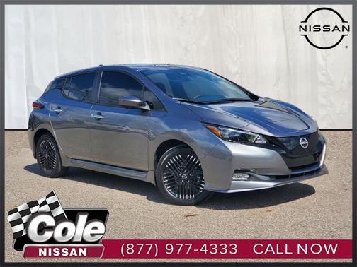 2024 Nissan Leaf SV PLUS