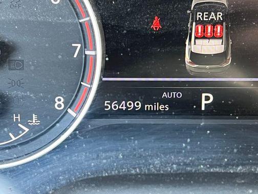 Gun Metallic 2023 Nissan Rogue SV