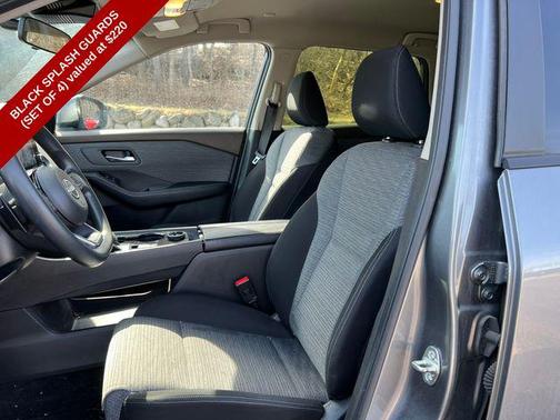 Gun Metallic 2023 Nissan Rogue SV