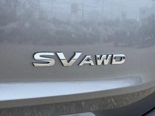 Gun Metallic 2023 Nissan Rogue SV