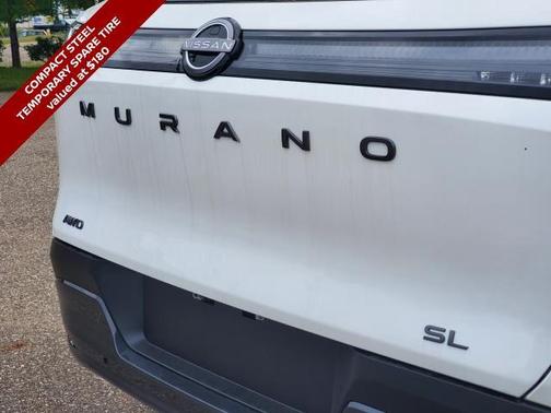 2025 Nissan Murano SL