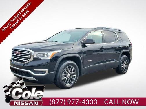 2019 GMC Acadia SLT-1