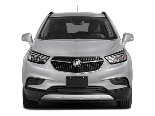 Summit White 2018 Buick Encore Sport Touring