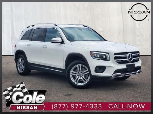 2023 Mercedes-Benz GLB 250 4MATIC