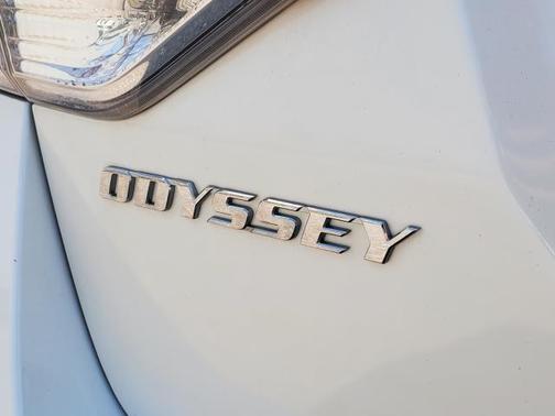2017 Honda Odyssey SE