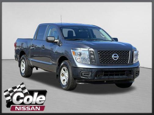 2018 Nissan Titan S