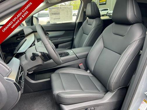 Boulder Gray Pearl/Super Black 2025 Nissan Murano SL