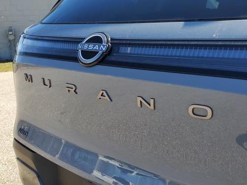2025 Nissan Murano SL