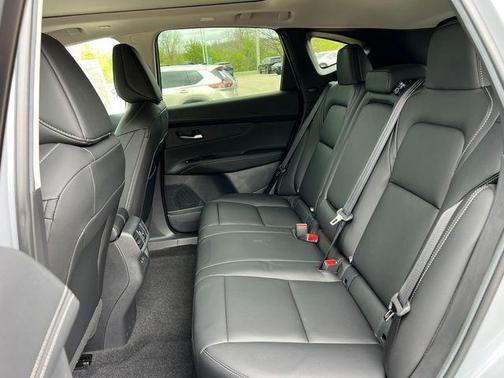 Boulder Gray Pearl/Super Black 2025 Nissan Murano SL