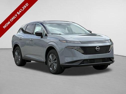 Boulder Gray Pearl/Super Black 2025 Nissan Murano SL