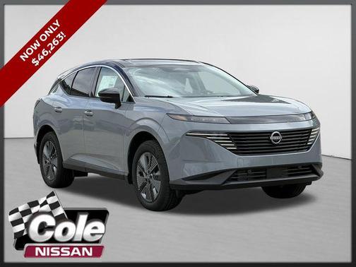 Boulder Gray Pearl/Super Black 2025 Nissan Murano SL