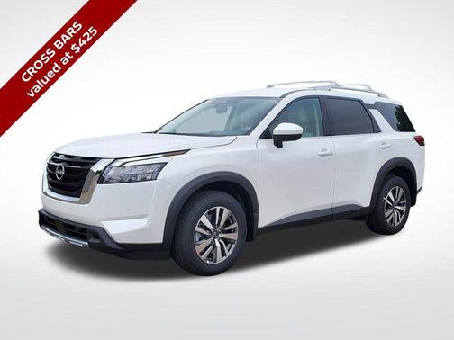 2025 Nissan Pathfinder SL 4WD