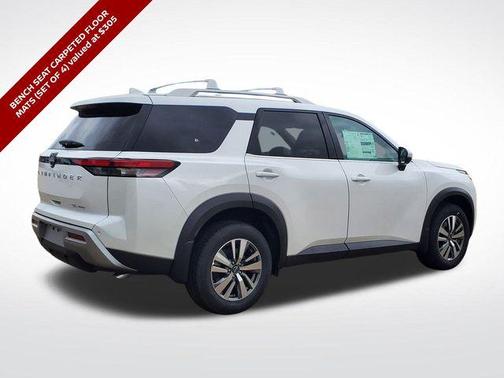 2025 Nissan Pathfinder SL 4WD